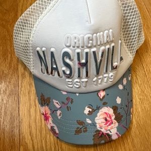 Baseball cap Nashville